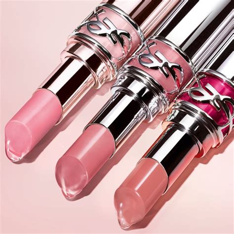 Yves Saint Laurent Loveshine Lipstick hydratační 